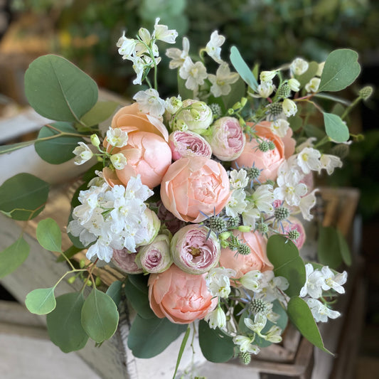 ブーケにこだわる花嫁樣へ