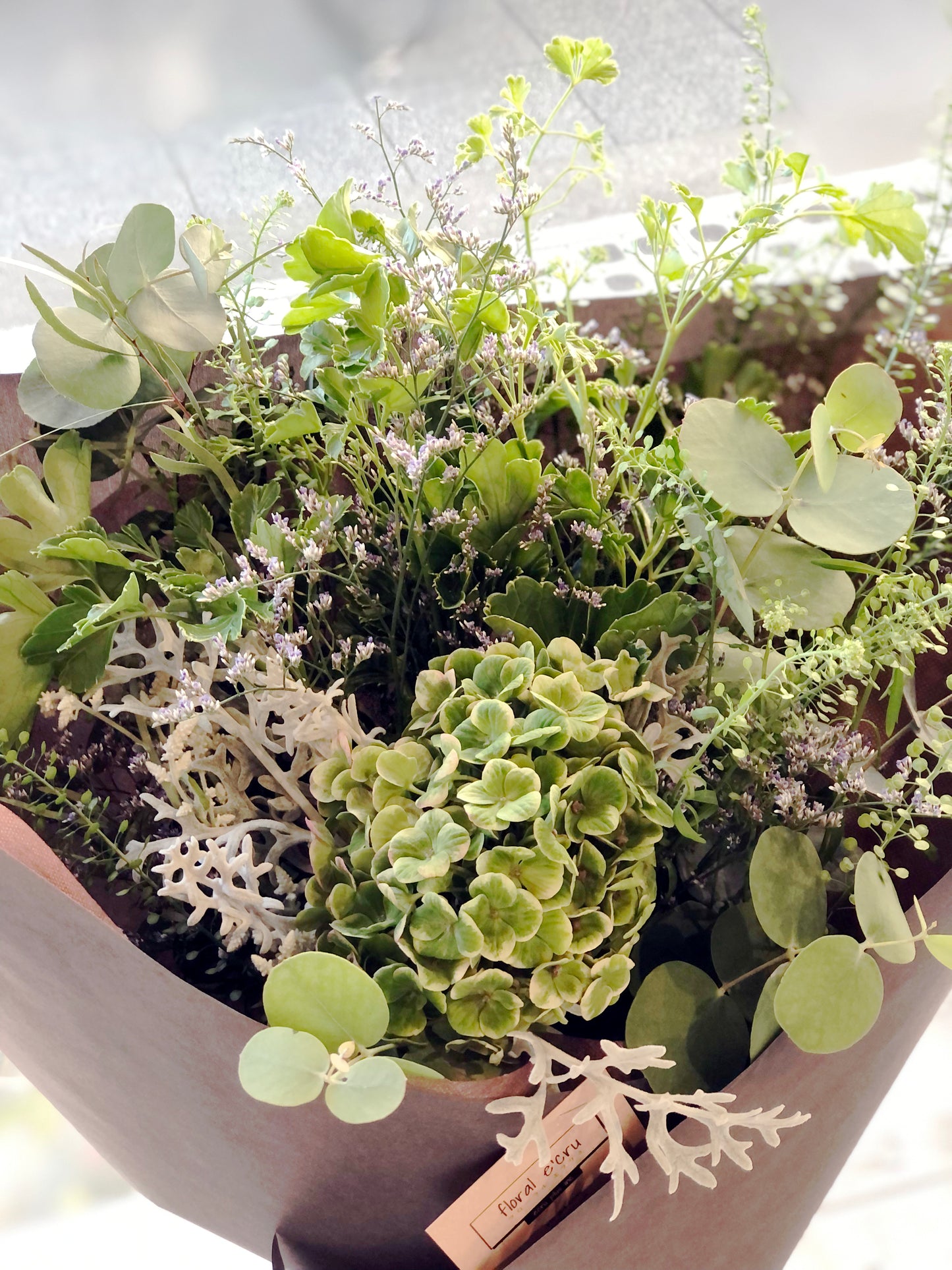 【e'cru花屋塾】BASICコース募集