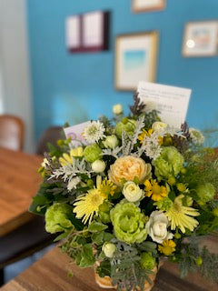 ~お花を選ぶ楽しみ贈る~écruフラワーギフト券5500