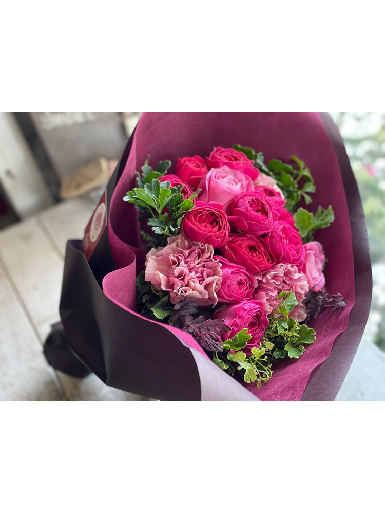 フレッシュブーケ ラズベリー