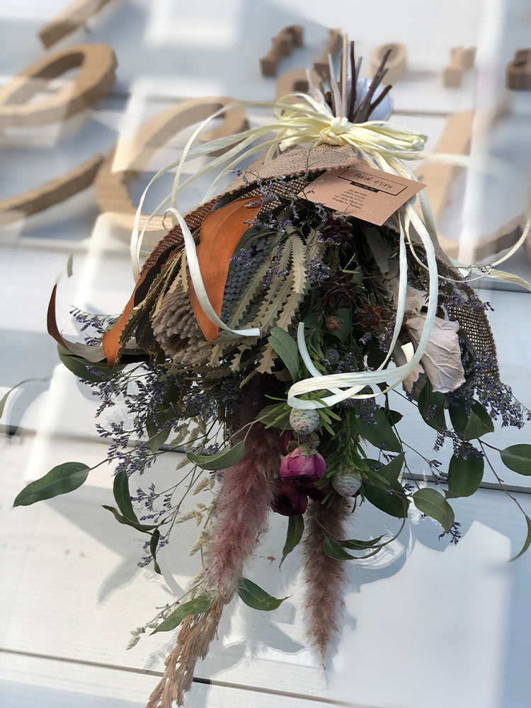 ボタニカルスワッグ(S5-002)