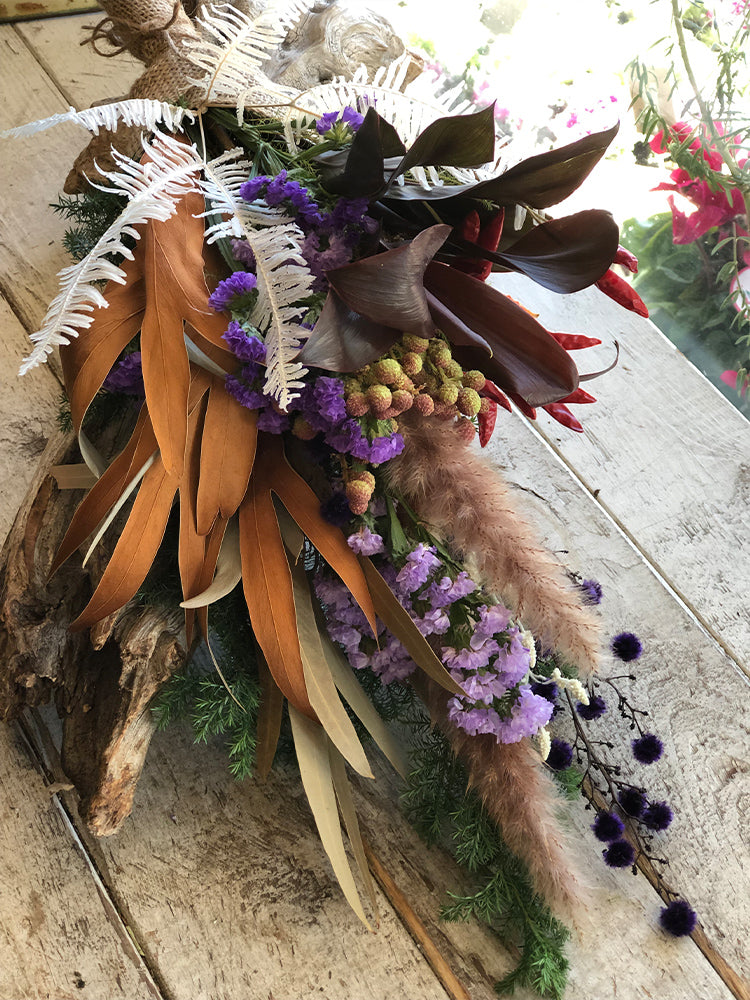 ボタニカルスワッグ(S5-003)